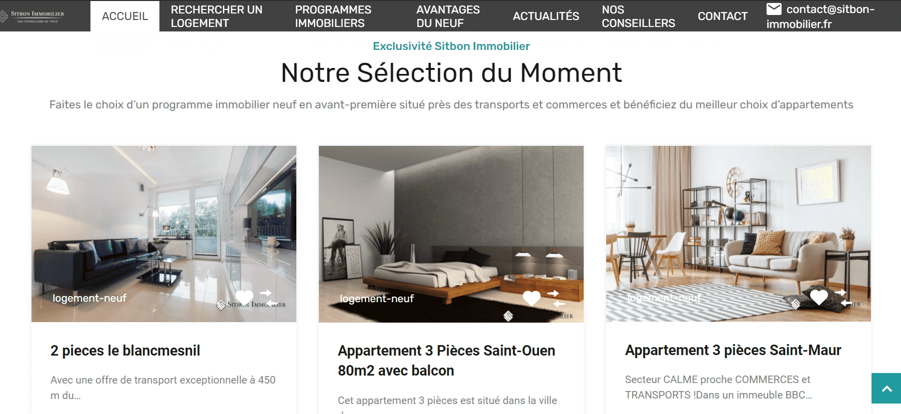 Sitbon Immobilier